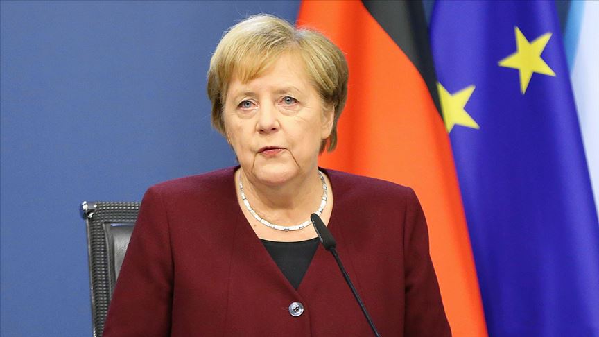 Merkel çözüm arıyor: Almanya’da Covid-19 vaka sayısı yine rekor kırdı