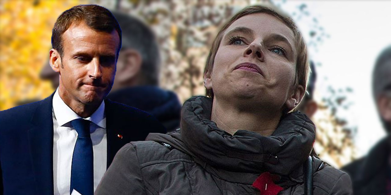 Solcu milletvekilinden Macron’a: “Ülkemiz her geçen gün faşizm öncesi bir topluma benziyor”