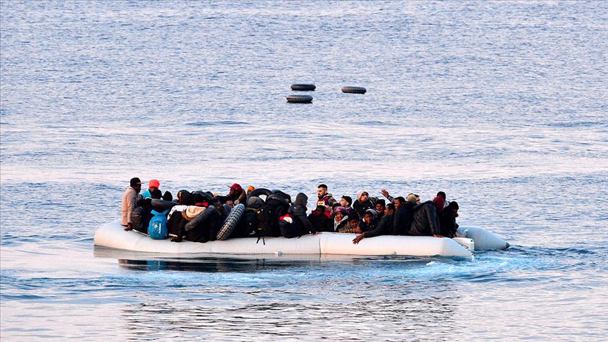 AB, Ege’deki geri itmelerle ilgili Frontex’i “acil” toplantıya çağırdı