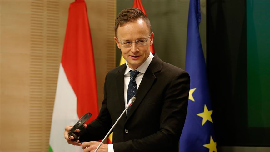 Macaristan’dan Kosova’ya AB vize muafiyeti desteği