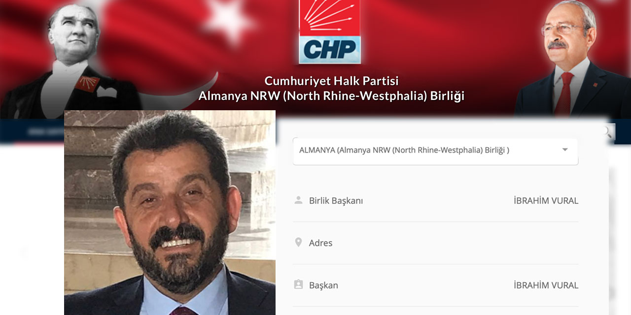 Almanya’daki Türk sosyal demokratlarda neler oluyor? CHP NRW Birliği’nde tartışma
