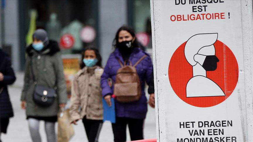 AB içi hasta trafiği: Belçika Covid-19 hastalarını Almanya’ya gönderebilecek
