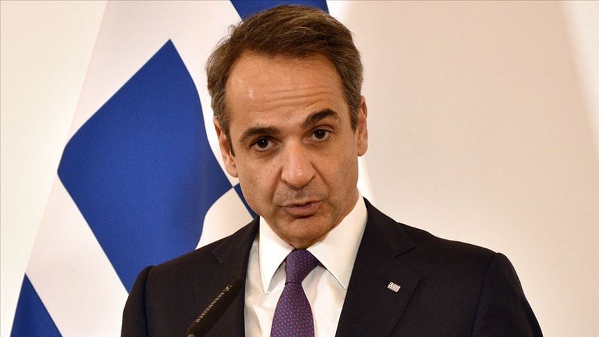 Yunanistan Başbakanı Miçotakis: ”Birlik olma zamanı”