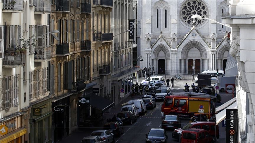Nice saldırısı: İkinci kişi gözaltına alındı