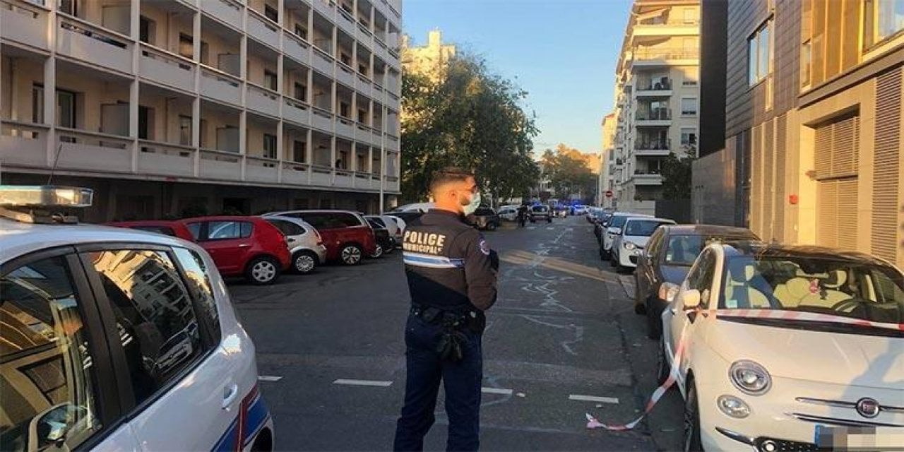 Fransa'da Yunan Ortodoks kilisesinde saldırı: Papazı vuran saldırgan kaçtı
