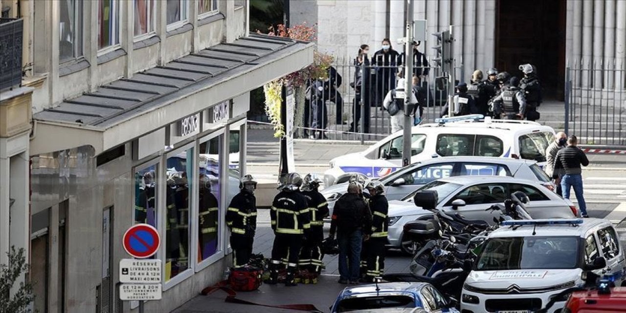 Nice'deki saldırı: Dördüncü kişi de gözaltına alındı