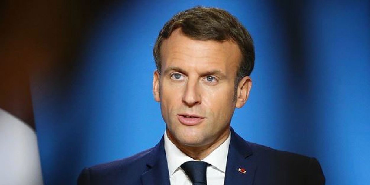 Fransa Cumhurbaşkanı Macron: "Yanlış anlaşıldım"