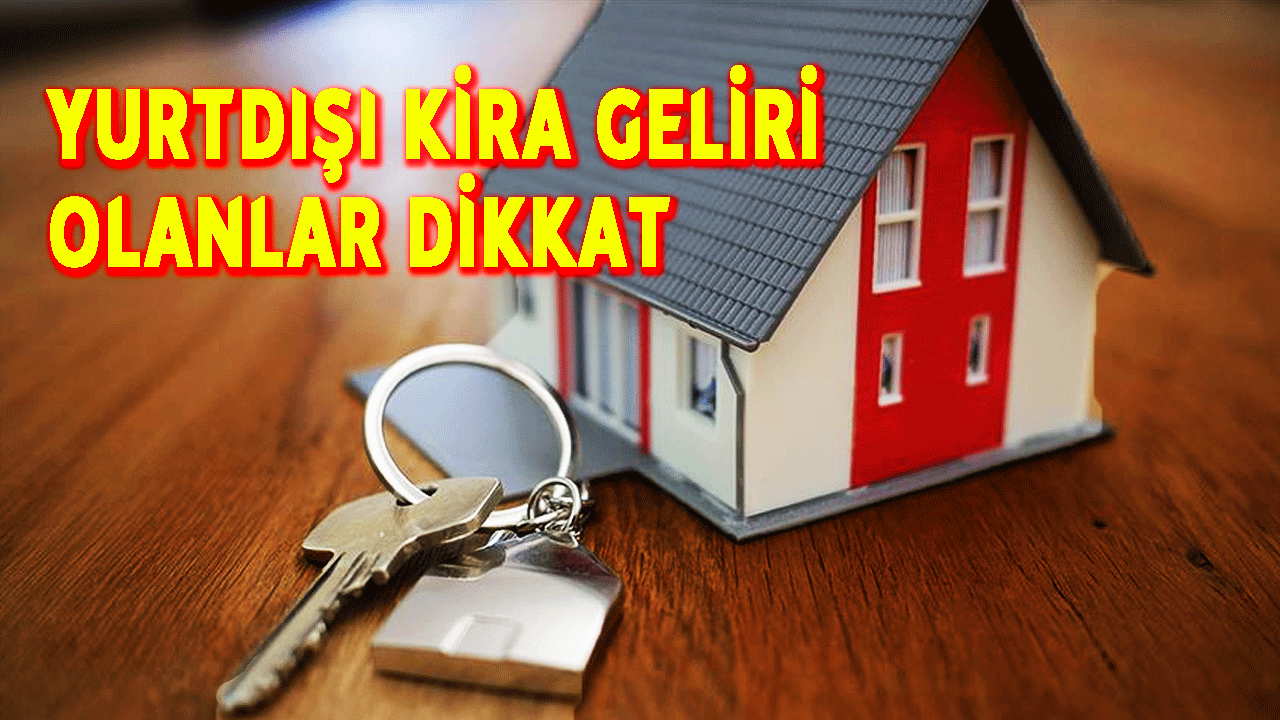 Otomatik banka bilgileri paylaşımı: Türkiye’deki kira gelirleri beyan edilecek mi?