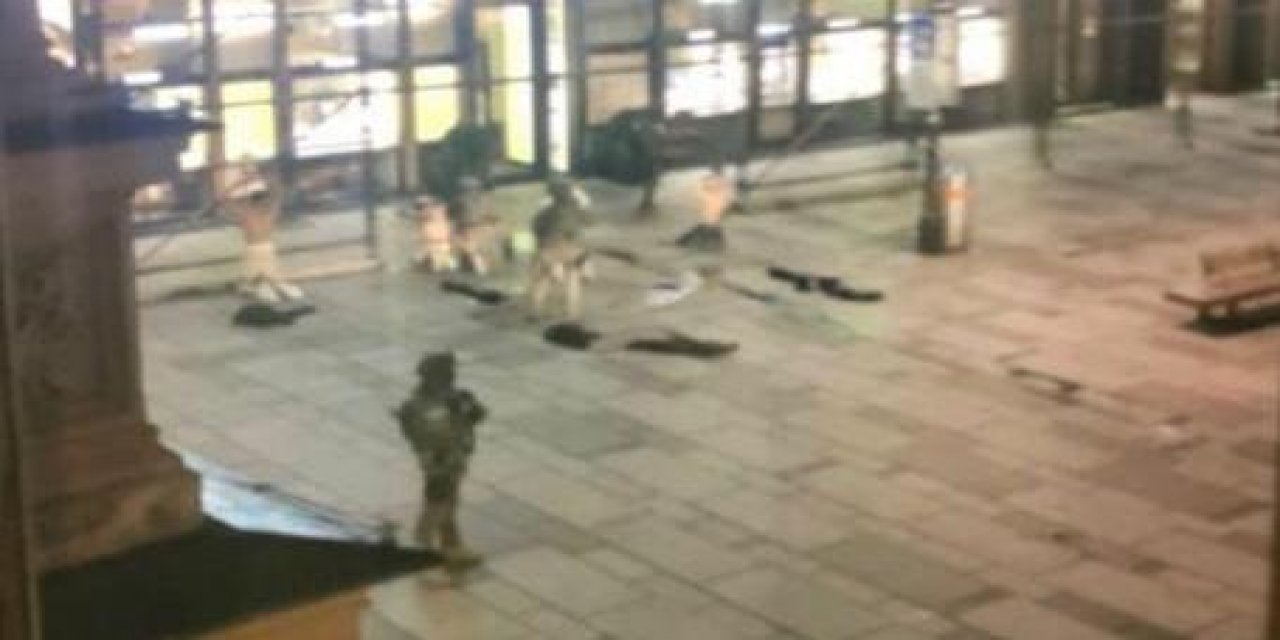 Viyana'da ölüm valsi :Polis sokakları kana bulayan teröristlerin peşinde