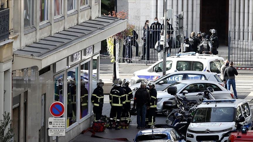 Nice saldırısı: Dört yeni gözaltı daha