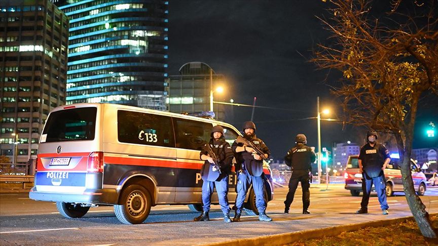 Viyana’daki kanlı gece: İkinci bir saldırgan tespit edilemedi