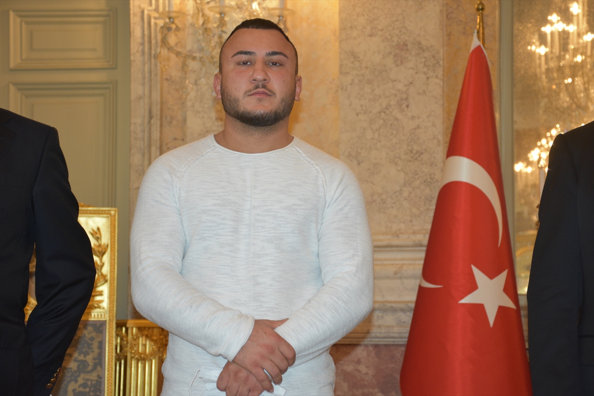 Dinci terör saldırısının görgü tanığı: Mikail Özen, yaşadıklarını anlattı