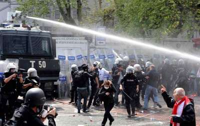 İşte 1 Mayıs'ın bilançosu