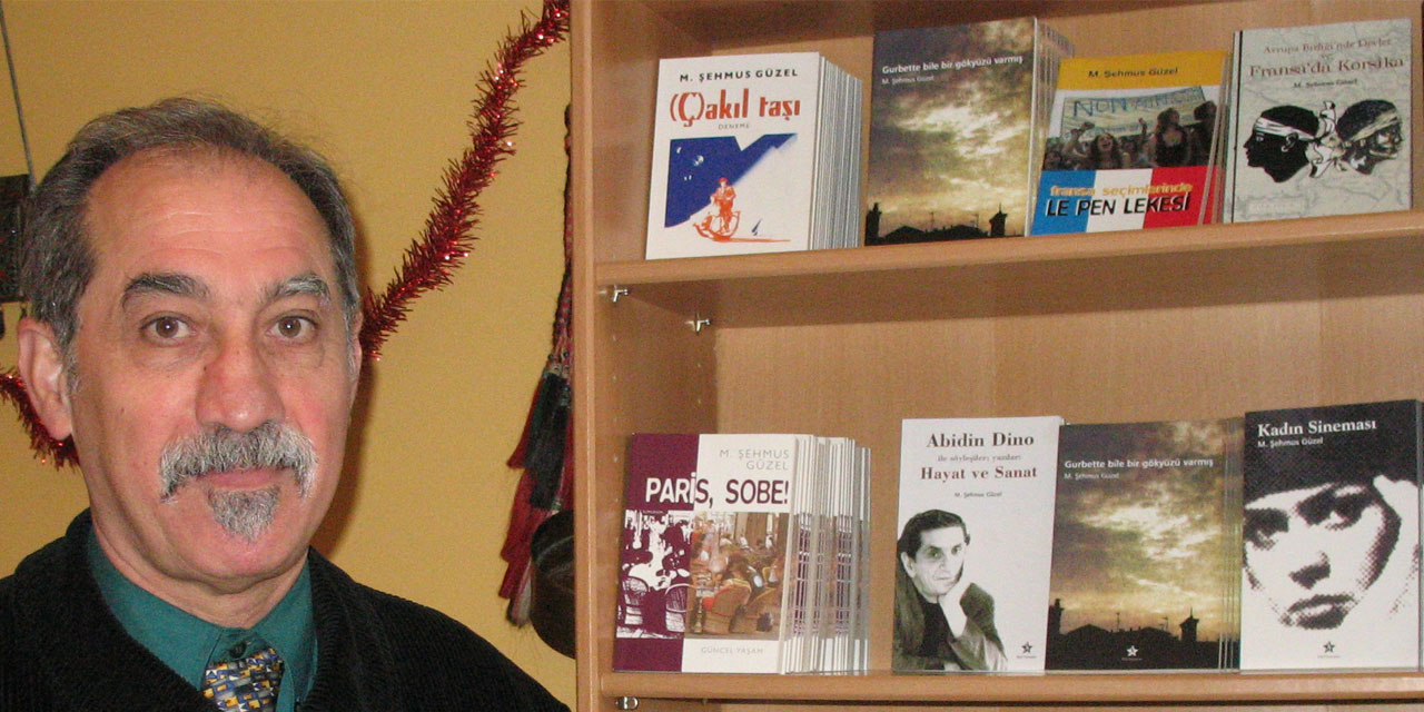 Prof. M. Şehmus Güzel’den günümüz aydınının görevi ve bedelsiz ekitap çağrısı