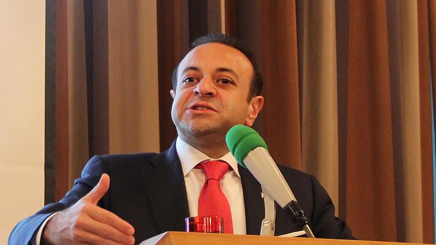 Prag Büyükelçisi Bağış’a göre İslam ve Müslüman düşmanlığı tehlikeli boyutlarda