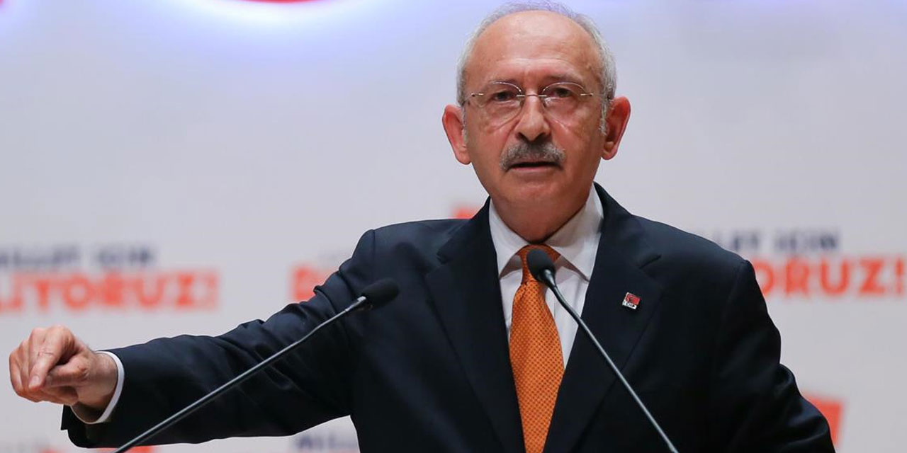 Kılıçdaroğlu “Avrupalı Türkler” ile görüştü: Özgürlük, eşitlik, demokrasi ve laiklik vurgusu