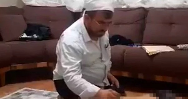 Kendisini böyle savundu: Bana çay içirdiler başım döndü, kadın beni taciz etti