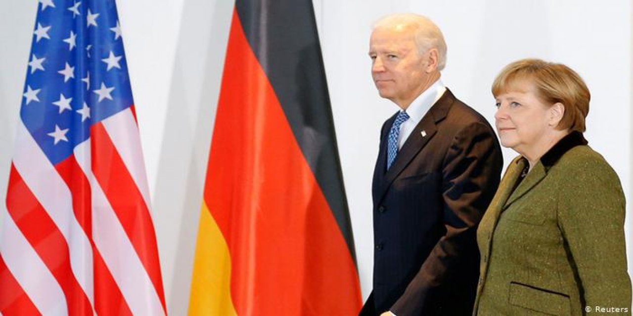 Merkel de ABD’nin yeni başkanı Biden’ı kutladı: “Gönülden şans ve başarı diliyorum”