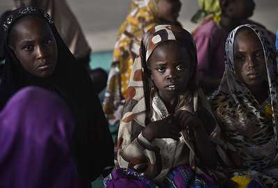 Boko Haram'dan 234 kişi kurtarıldı