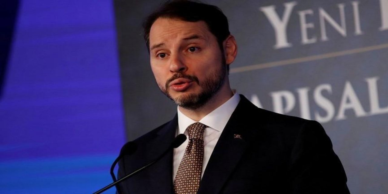 Türkiye bunu konuşuyor... Berat Albayrak istifa mı etti!