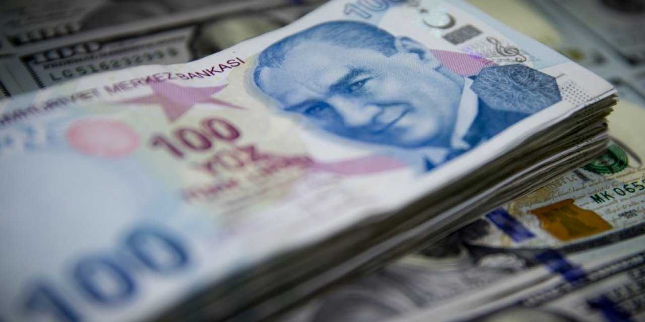 Reuters: Türk Lirası Asya borsalarında yüzde 1'den fazla değer kazandı!