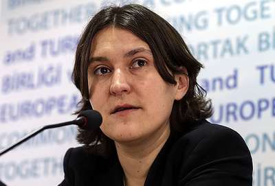 'AB üyesi ülkelere yazıklar olsun'