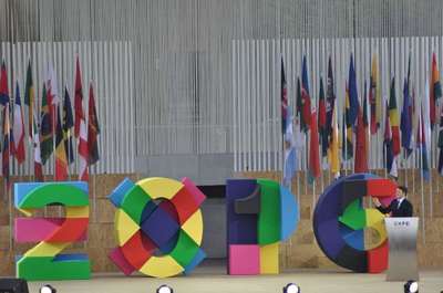 Milano EXPO 2015 açıldı