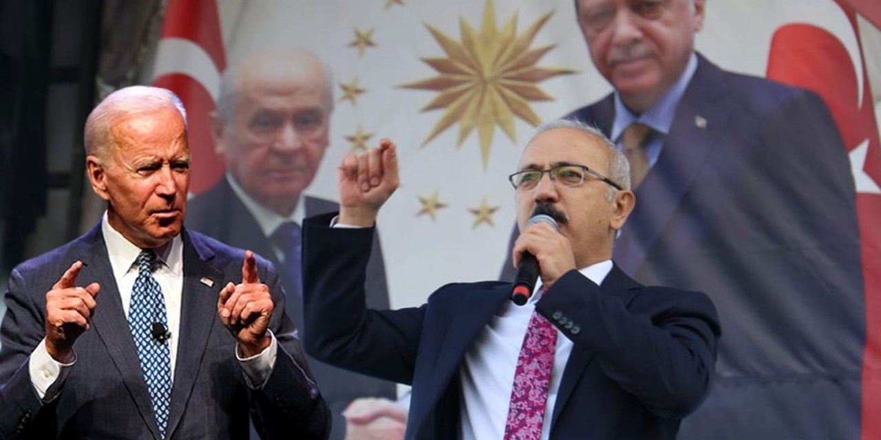 Damattan boşalan koltuğa Lütfi Elvan’ın atanmasında dikkat çeken Joe Biden ayrıntısı