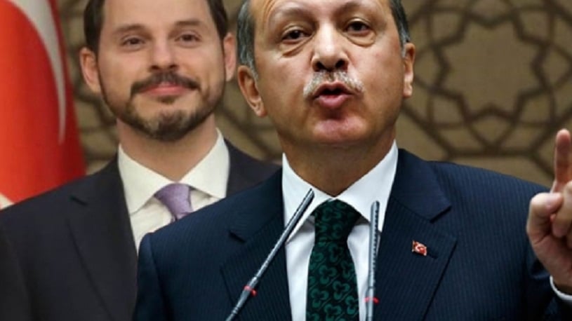 Damadının o hareketi Cumhurbaşkanı Erdoğan’ı çok kızdırmış