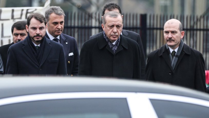 Berat Albayrak olayıyla ortaya çıkan skandallar zinciri!