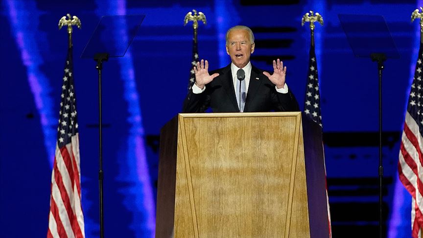 AB, Joe Biden ile bunları görüşecek: Covid, iklim değişikliği, güvenlik, ticaret