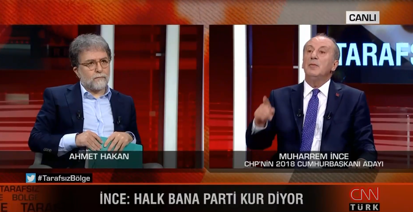 Tam iktidar partisinde kriz yaşanırken... Muharrem İnce'den CHP yönetimine sert eleştiri: Yalanın da, iftiranın da merkezi