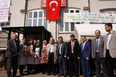 'Bizim camimiz en güzeli olacak'
