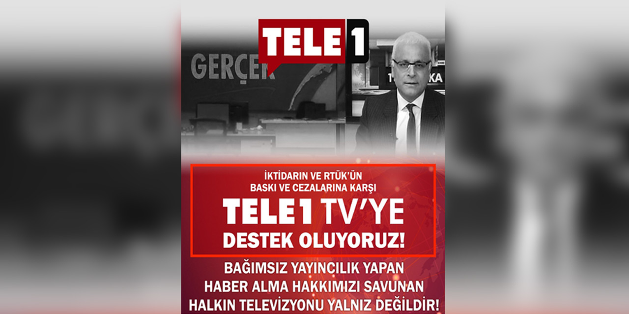 Tele1’e Almanya’daki Türk izleyici de sahip çıktı