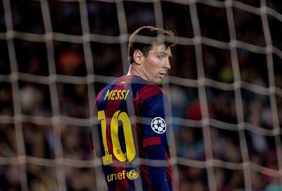 Dünyanın en pahalı futbolcusu Messi