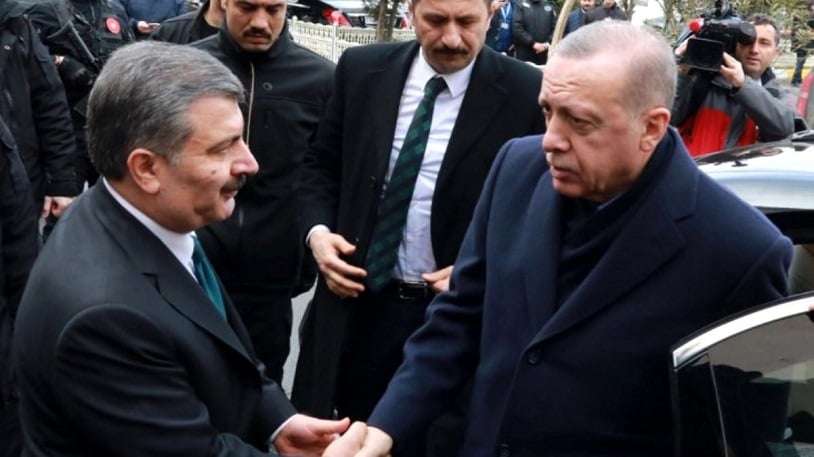 Son araştırmada ortaya çıkan ilginç sonuç: Fahrettin Koca en beğenen lider anketinde Cumhurbaşkanı Erdoğan'ın önünde