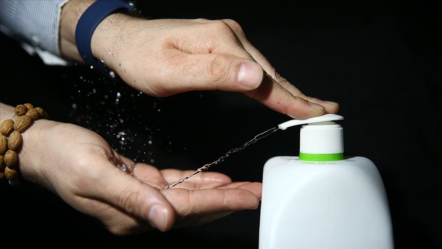 Koronavirüs “yaradı”: Almanya’da dezenfektan ve makarna üretimi kanatlandı