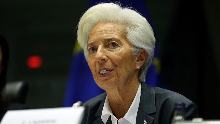 ECB Başkanı’ndan “koronavirüs yardımını hemen uygulayın” çağrısı