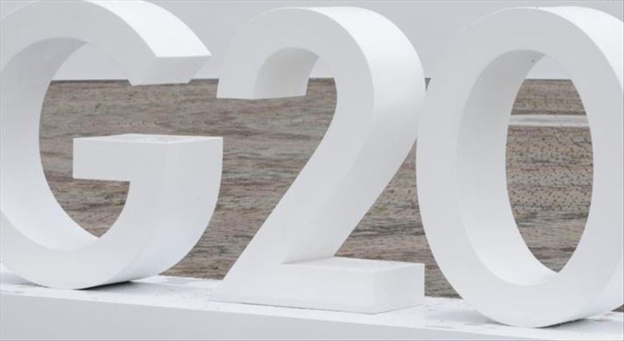 Almanya, G20’den “Serbest ticaret ve sağlıkta taahhüt” istiyor