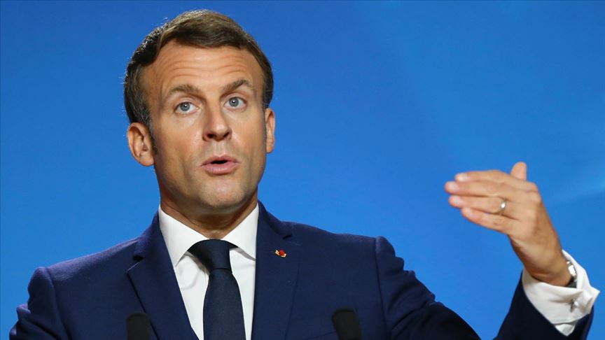 Macron, Afrikalıların Fransa’ya olan “sömürge” kızgınlığını da Türkiye ve Rusya’ya bağladı