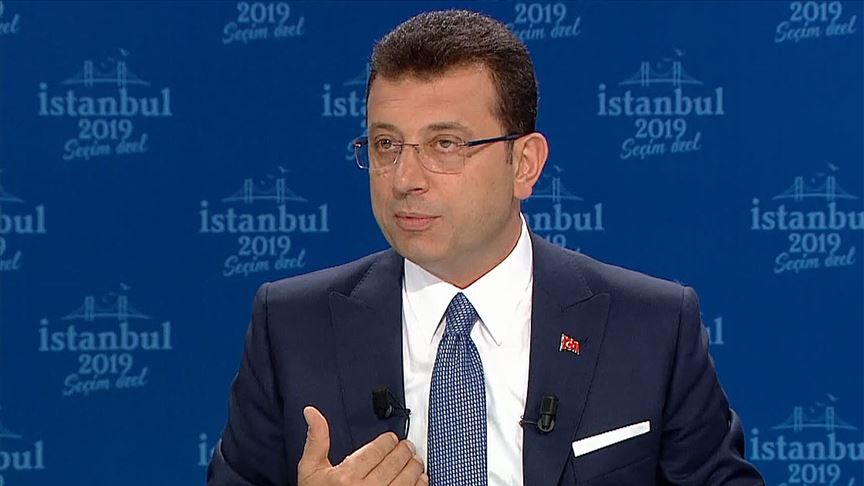 "İmamoğlu'nun biletini kestiler, HDP ile ilişkilendirip görevden alacaklar"