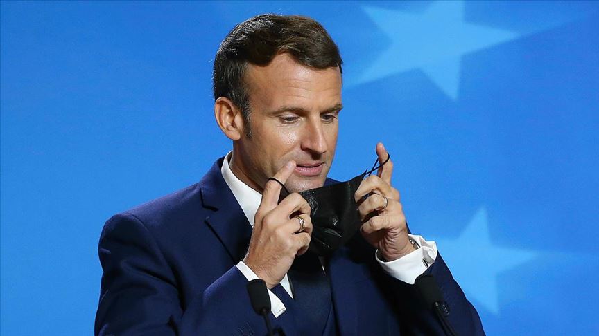 Fransız 33 entelektüelden Macron’a açık mektup: “Bunun için oy vermedik”