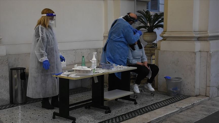 İtalya’da Covid-19’dan hayatını kaybedenlerin sayısı 50 bini geçti