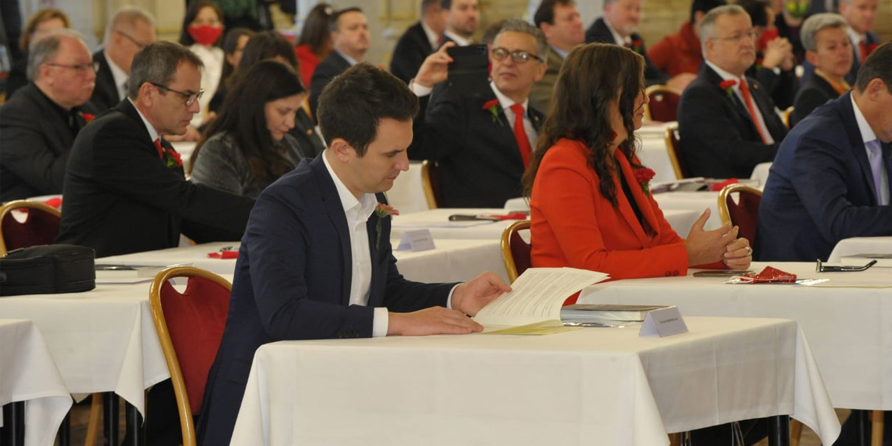 Viyana Eyalet Meclisi’nde dört Türkiye göçmeni vekil: Göreve başladılar