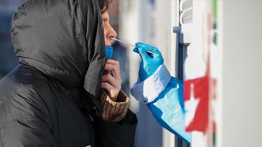 İyi haber: Belçika’da günlük vaka ve ölü sayıları düşme eğiliminde