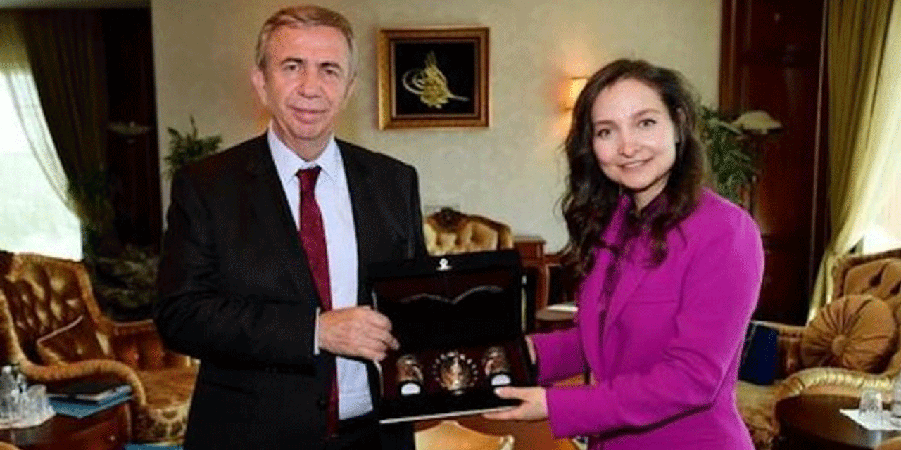 Viyana’da “AKP’li sosyal demokrat vekil” tartışması mı? Mansur Yavaş’ın tebriği gündemde