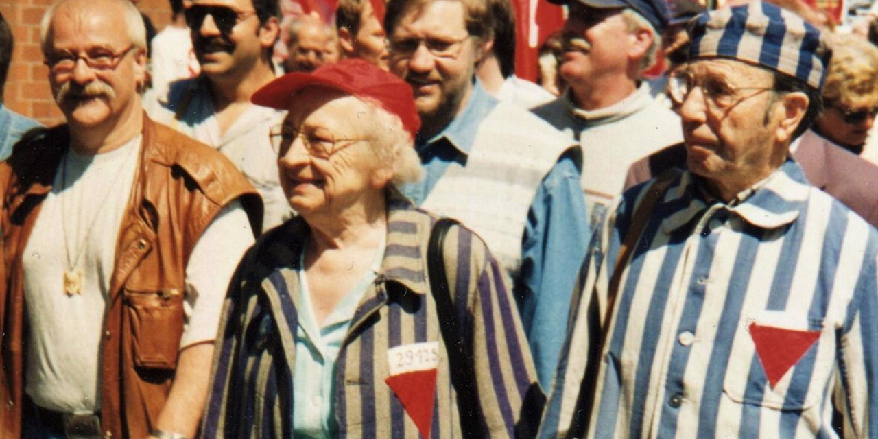 Doğum günün kutlu olsun Gertrud Müller! Faşizme karşı direnenler unutulmuyor