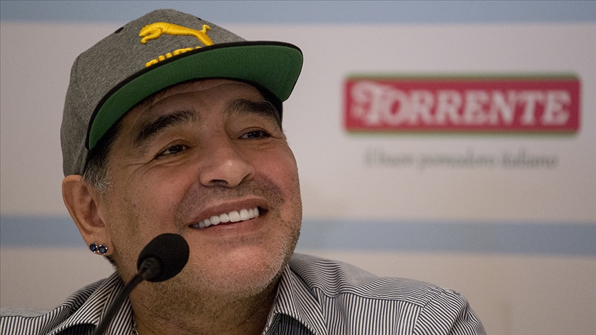 Unutulmayacağı belli oldu: Maradona için İtalya Serie A maçlarında özel anma