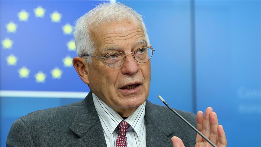 Josep Borrell’den uyarı: “İslami terör diye bir ifade kullanılamaz”