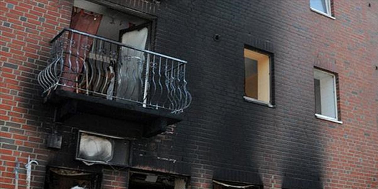 Kempten’deki Türk ailelerin yaşadığı apartmanı kim kundakladı?